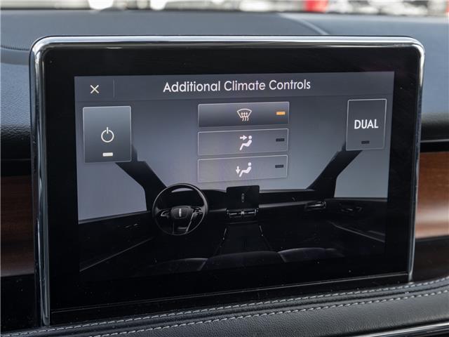 2022 Lincoln Corsair Grand Touring (Stk: P1028) in Mississauga - Image 25 of 32