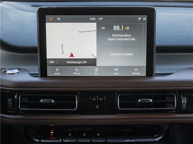 2022 Lincoln Aviator Reserve (Stk: P1031) in Mississauga - Image 33 of 33