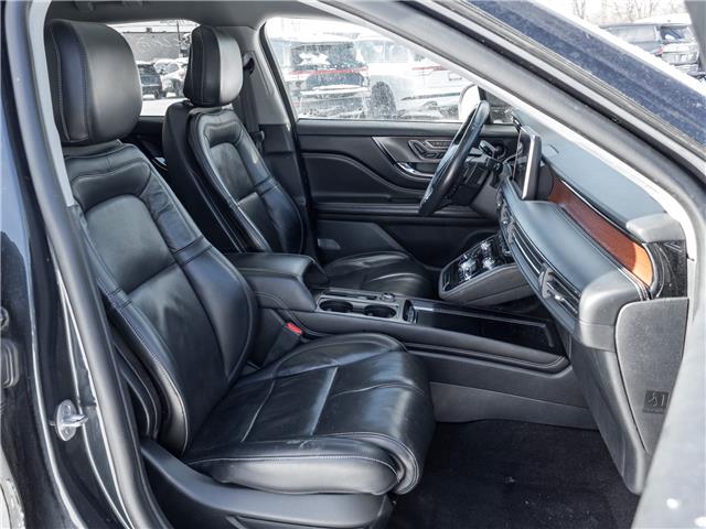 2022 Lincoln Corsair Grand Touring (Stk: P1028) in Mississauga - Image 28 of 32