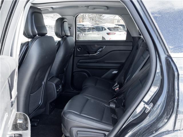 2022 Lincoln Corsair Grand Touring (Stk: P1028) in Mississauga - Image 29 of 32