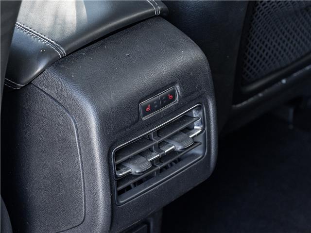 2022 Lincoln Corsair Grand Touring (Stk: P1028) in Mississauga - Image 30 of 32