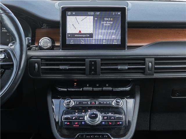 2022 Lincoln Corsair Grand Touring (Stk: P1028) in Mississauga - Image 32 of 32