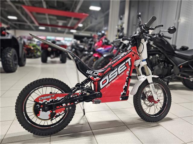 2025 OSET 16.0R 36V KIDS RACE E-BIKE (Stk: 25OS-003) in Grande Prairie - Image 2 of 8