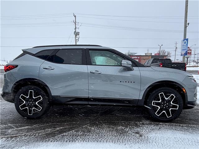 2026 Chevrolet Blazer RS (Stk: 26217) in Temiskaming Shores - Image 8 of 17