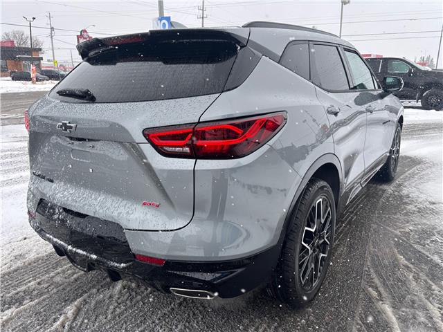 2026 Chevrolet Blazer RS (Stk: 26217) in Temiskaming Shores - Image 7 of 17
