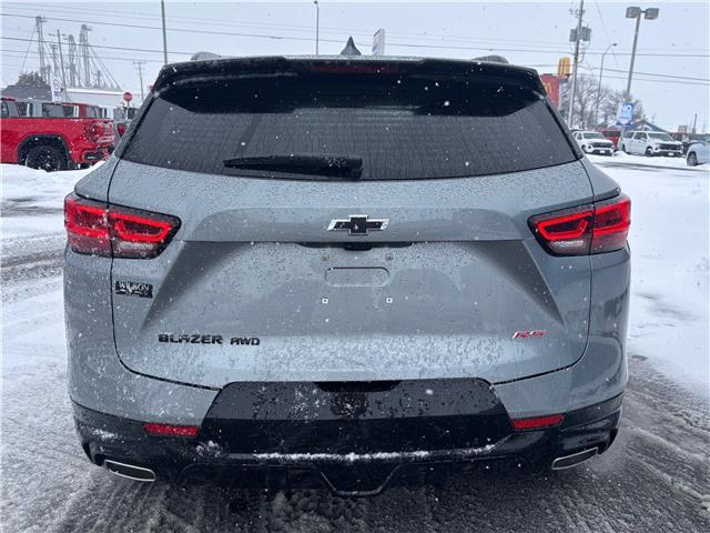2026 Chevrolet Blazer RS (Stk: 26217) in Temiskaming Shores - Image 6 of 17