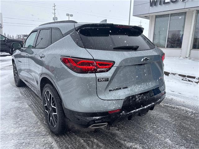 2026 Chevrolet Blazer RS (Stk: 26217) in Temiskaming Shores - Image 5 of 17