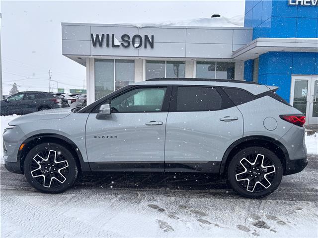 2026 Chevrolet Blazer RS (Stk: 26217) in Temiskaming Shores - Image 4 of 17