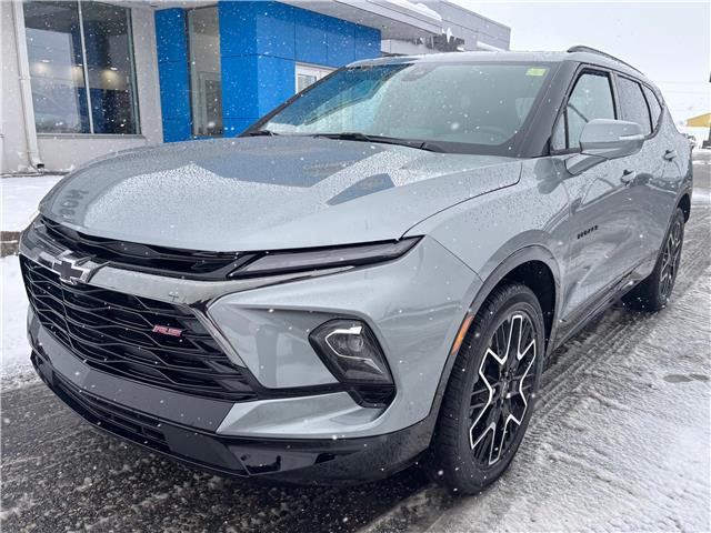 2026 Chevrolet Blazer RS (Stk: 26217) in Temiskaming Shores - Image 3 of 17