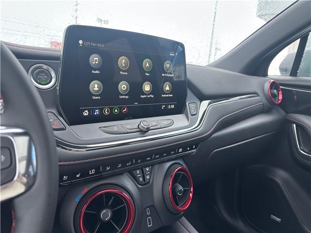 2026 Chevrolet Blazer RS (Stk: 26217) in Temiskaming Shores - Image 16 of 17