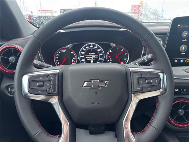 2026 Chevrolet Blazer RS (Stk: 26217) in Temiskaming Shores - Image 15 of 17