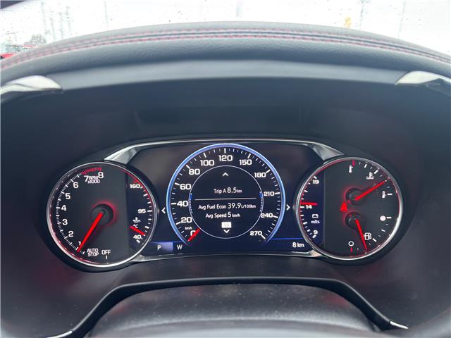 2026 Chevrolet Blazer RS (Stk: 26217) in Temiskaming Shores - Image 17 of 17