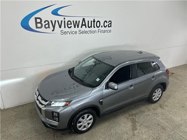 2024 Mitsubishi RVR ES (Stk: 43435J) in Belleville - Image 1 of 23