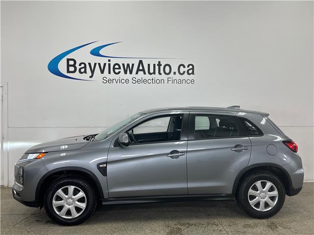 2024 Mitsubishi RVR ES (Stk: 43435J) in Belleville - Image 4 of 23