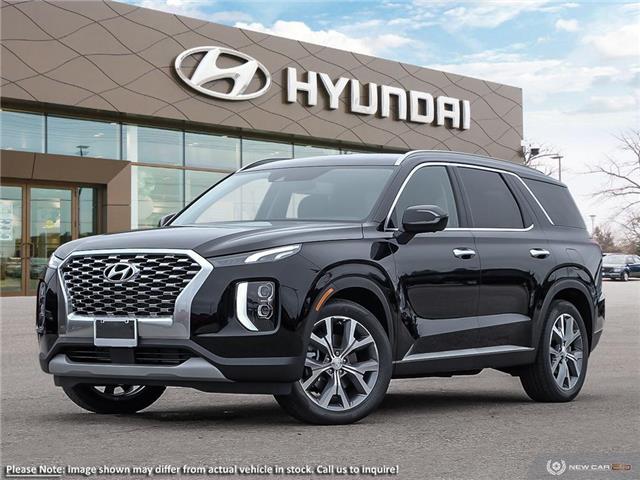 2021 Hyundai Palisade Luxury 7 Passenger (Stk: 98521) in London - Image 1 of 22