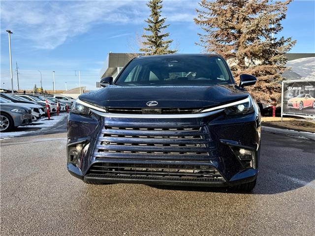 2024 Lexus TX 350 Base (Stk: 260366A) in Calgary - Image 4 of 5