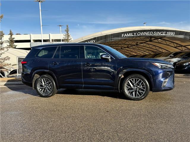 2024 Lexus TX 350 Base (Stk: 260366A) in Calgary - Image 2 of 5