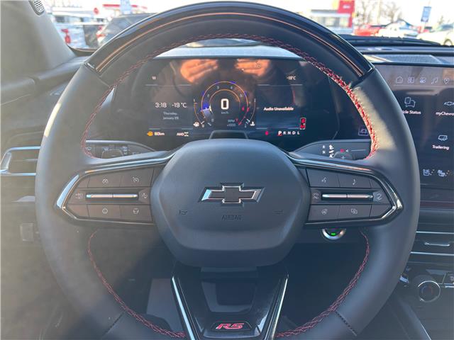 2026 Chevrolet Traverse RS (Stk: 26230) in Temiskaming Shores - Image 16 of 17
