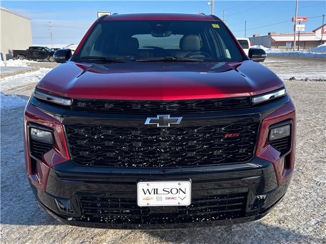 2026 Chevrolet Traverse RS (Stk: 26230) in Temiskaming Shores - Image 2 of 17