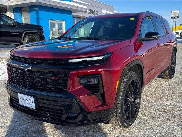 2026 Chevrolet Traverse RS (Stk: 26230) in Temiskaming Shores - Image 3 of 17