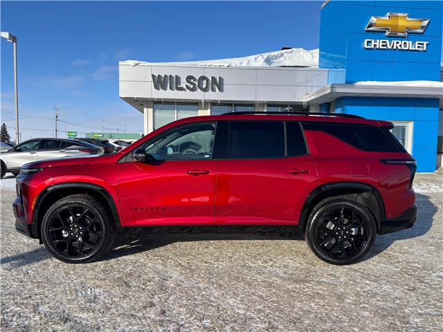 2026 Chevrolet Traverse RS (Stk: 26230) in Temiskaming Shores - Image 4 of 17