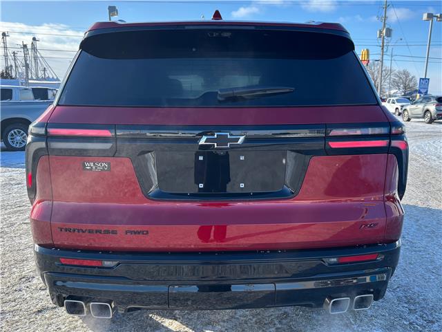 2026 Chevrolet Traverse RS (Stk: 26230) in Temiskaming Shores - Image 6 of 17