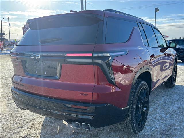 2026 Chevrolet Traverse RS (Stk: 26230) in Temiskaming Shores - Image 7 of 17