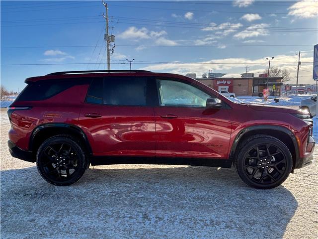2026 Chevrolet Traverse RS (Stk: 26230) in Temiskaming Shores - Image 8 of 17