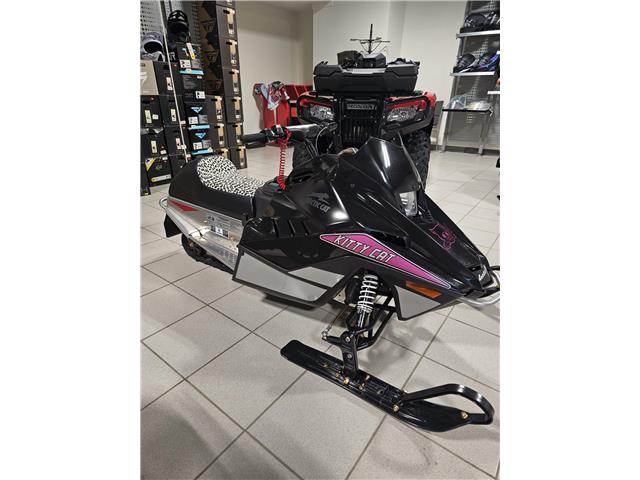 2026 Arctic Cat KITTY CAT FINAL EDITION (Stk: 26AS-015) in Grande Prairie - Image 1 of 10