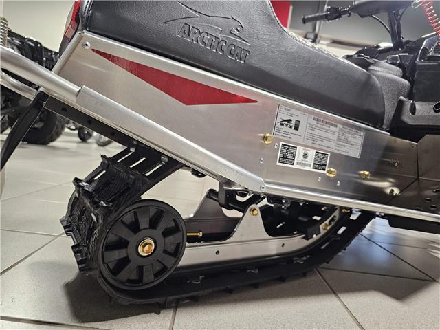 2026 Arctic Cat KITTY CAT FINAL EDITION (Stk: 26AS-015) in Grande Prairie - Image 9 of 10