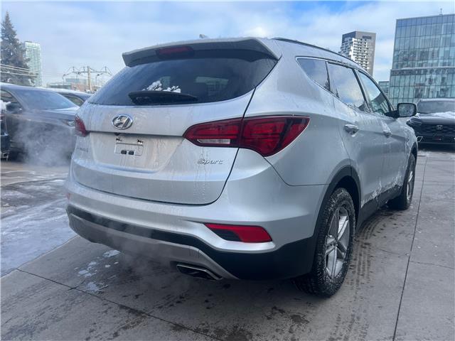 2017 Hyundai Santa Fe Sport 2.4 Base (Stk: AP5333A) in Toronto - Image 7 of 25