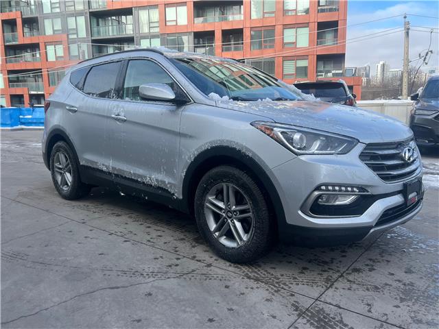 2017 Hyundai Santa Fe Sport 2.4 Base (Stk: AP5333A) in Toronto - Image 12 of 25