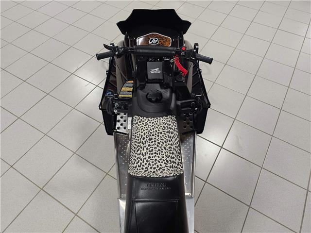 2026 Arctic Cat KITTY CAT FINAL EDITION (Stk: 26AS-014) in Grande Prairie - Image 8 of 10