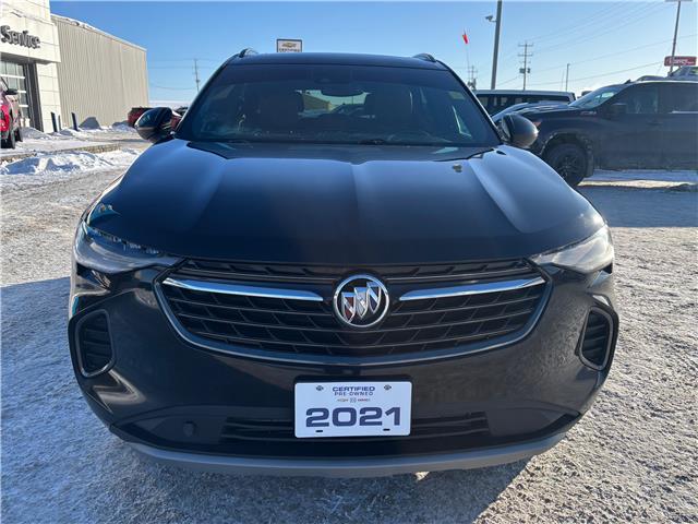 2021 Buick Envision Essence (Stk: 26132A) in Temiskaming Shores - Image 2 of 16 2021 Buick Envision Essence (Stk: 26132A) in Temiskaming Shores - Image 2 of 16