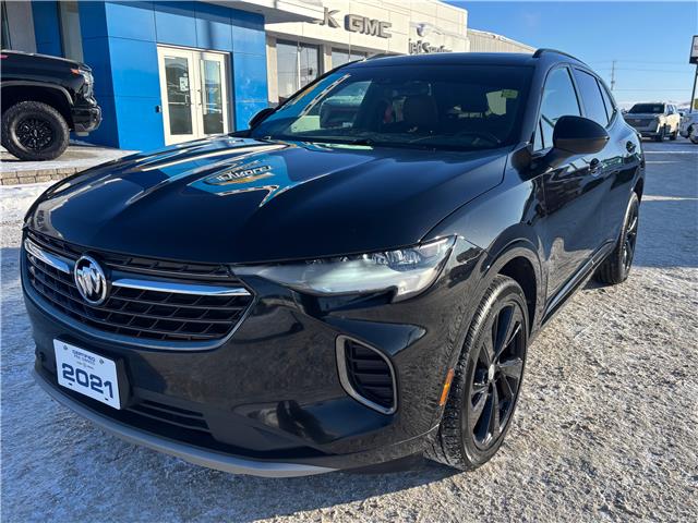 2021 Buick Envision Essence (Stk: 26132A) in Temiskaming Shores - Image 3 of 16 2021 Buick Envision Essence (Stk: 26132A) in Temiskaming Shores - Image 3 of 16