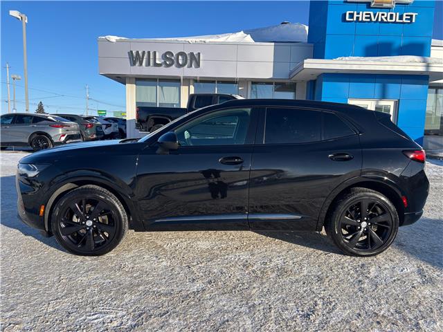 2021 Buick Envision Essence (Stk: 26132A) in Temiskaming Shores - Image 4 of 16 2021 Buick Envision Essence (Stk: 26132A) in Temiskaming Shores - Image 4 of 16