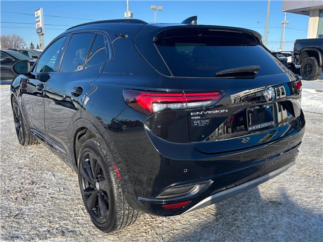 2021 Buick Envision Essence (Stk: 26132A) in Temiskaming Shores - Image 5 of 16 2021 Buick Envision Essence (Stk: 26132A) in Temiskaming Shores - Image 5 of 16