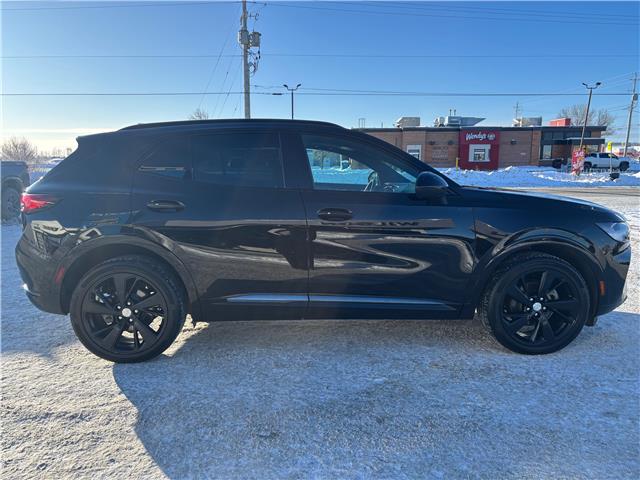2021 Buick Envision Essence (Stk: 26132A) in Temiskaming Shores - Image 8 of 16 2021 Buick Envision Essence (Stk: 26132A) in Temiskaming Shores - Image 8 of 16