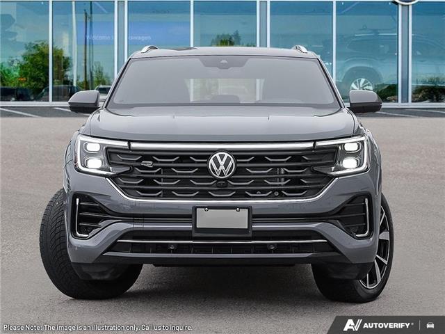 2026 Volkswagen Atlas Cross Sport 2.0 TSI Execline (Stk: QR3706) in Okotoks - Image 2 of 25 2026 Volkswagen Atlas Cross Sport 2.0 TSI Execline (Stk: QR3706) in Okotoks - Image 2 of 25