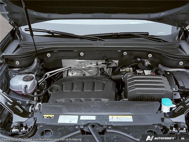 2026 Volkswagen Atlas Cross Sport 2.0 TSI Execline (Stk: QR3706) in Okotoks - Image 6 of 25 2026 Volkswagen Atlas Cross Sport 2.0 TSI Execline (Stk: QR3706) in Okotoks - Image 6 of 25