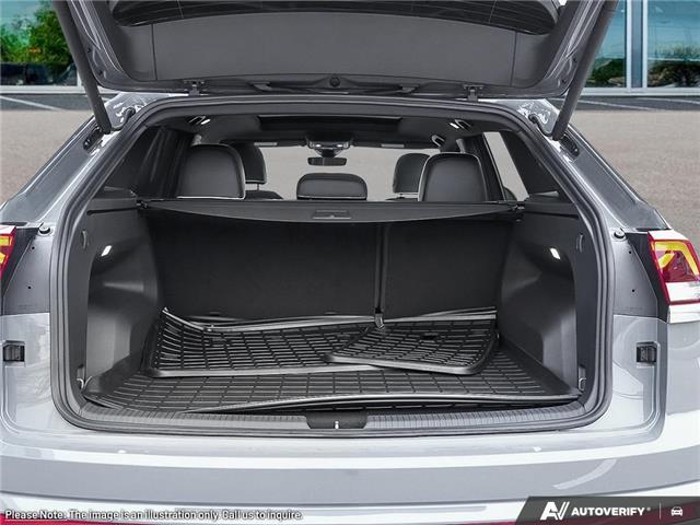 2026 Volkswagen Atlas Cross Sport 2.0 TSI Execline (Stk: QR3706) in Okotoks - Image 7 of 25 2026 Volkswagen Atlas Cross Sport 2.0 TSI Execline (Stk: QR3706) in Okotoks - Image 7 of 25