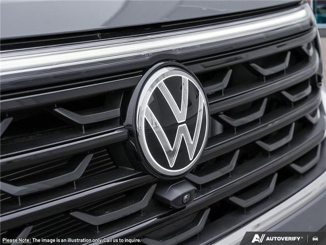 2026 Volkswagen Atlas Cross Sport 2.0 TSI Execline (Stk: QR3706) in Okotoks - Image 9 of 25 2026 Volkswagen Atlas Cross Sport 2.0 TSI Execline (Stk: QR3706) in Okotoks - Image 9 of 25