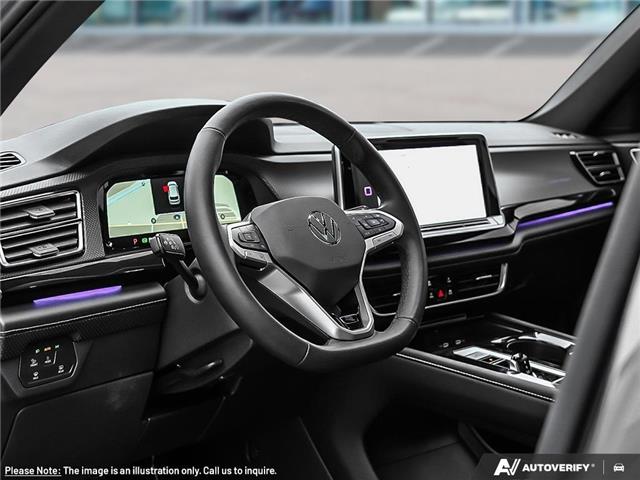 2026 Volkswagen Atlas Cross Sport 2.0 TSI Execline (Stk: QR3706) in Okotoks - Image 12 of 25 2026 Volkswagen Atlas Cross Sport 2.0 TSI Execline (Stk: QR3706) in Okotoks - Image 12 of 25