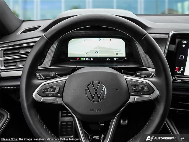 2026 Volkswagen Atlas Cross Sport 2.0 TSI Execline (Stk: QR3706) in Okotoks - Image 13 of 25 2026 Volkswagen Atlas Cross Sport 2.0 TSI Execline (Stk: QR3706) in Okotoks - Image 13 of 25