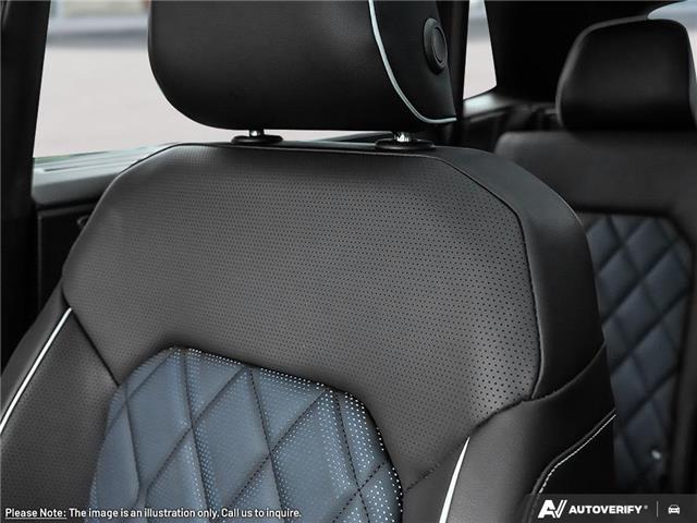 2026 Volkswagen Atlas Cross Sport 2.0 TSI Execline (Stk: QR3706) in Okotoks - Image 20 of 25 2026 Volkswagen Atlas Cross Sport 2.0 TSI Execline (Stk: QR3706) in Okotoks - Image 20 of 25