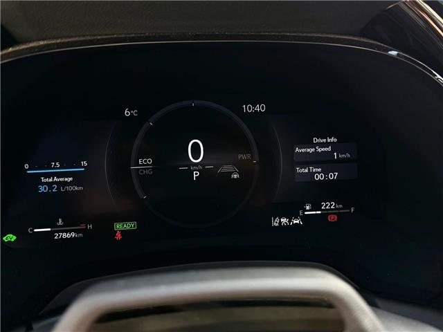 2025 Lexus RX 350h Base (Stk: 251411A) in Calgary - Image 13 of 18