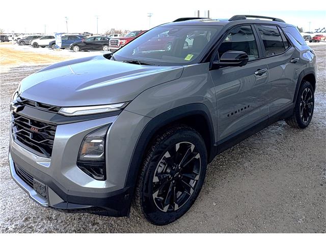 2026 Chevrolet Equinox RS (Stk: 26203) in Melfort - Image 1 of 18