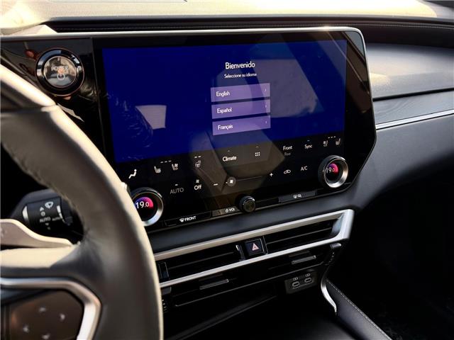 2025 Lexus RX 350h Base (Stk: 251411A) in Calgary - Image 14 of 18