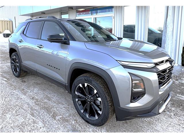 2026 Chevrolet Equinox RS (Stk: 26203) in Melfort - Image 2 of 18