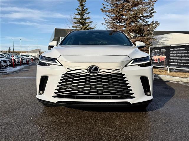 2025 Lexus RX 350h Base (Stk: 251411A) in Calgary - Image 4 of 18
